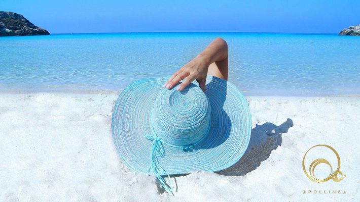 Il sole sulla pelle: benefici e danni