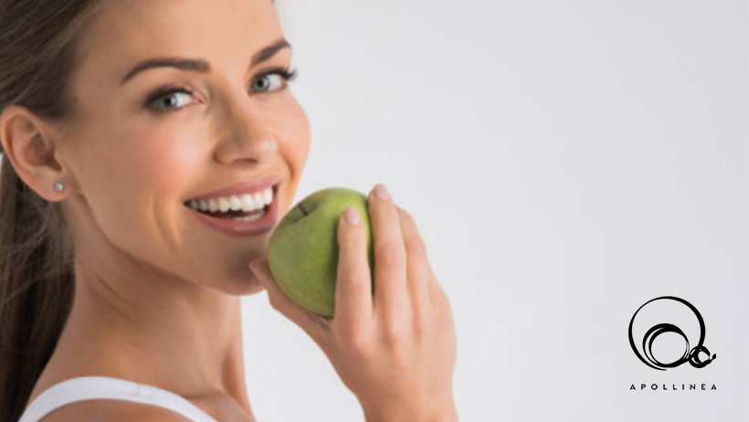 Cura della pelle, l’alimentazione giusta per averla sana e bella