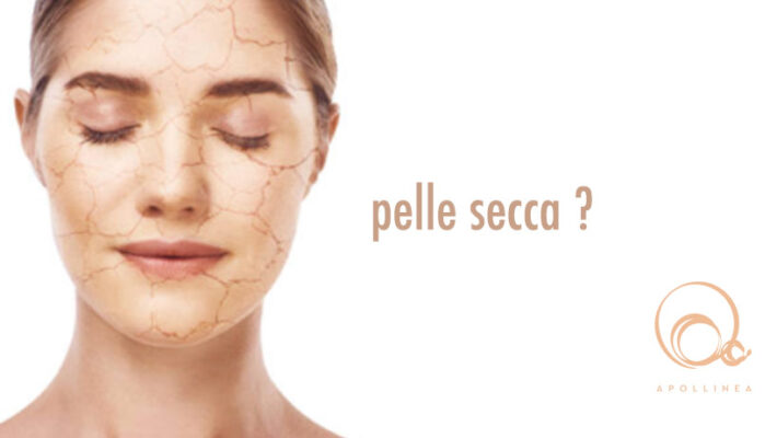 Pelle secca del viso, parola d’ordine: idratazione