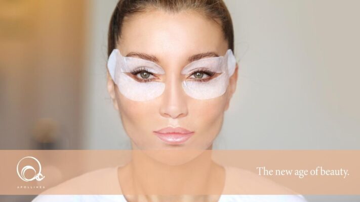 Occhiaie, borse e rughe: ecco il Contorno Occhi Apollinea