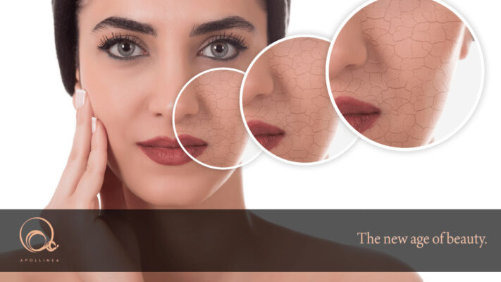 Pelle secca e disidratata: quali sono le differenze