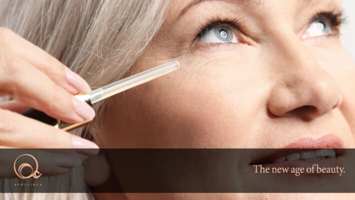 Rughe? Combattile con l’acido ialuronico