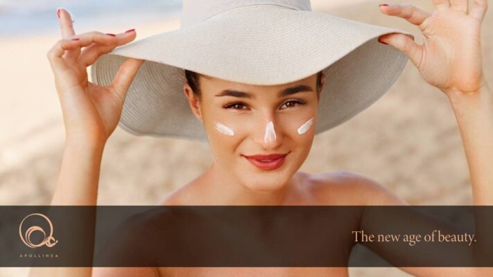 Pelle grassa in estate: ecco come fare