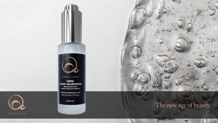 Cosmetici Naturali Apollinea: Acido ialuronico, ecco tutto quello che c'è da sapere
