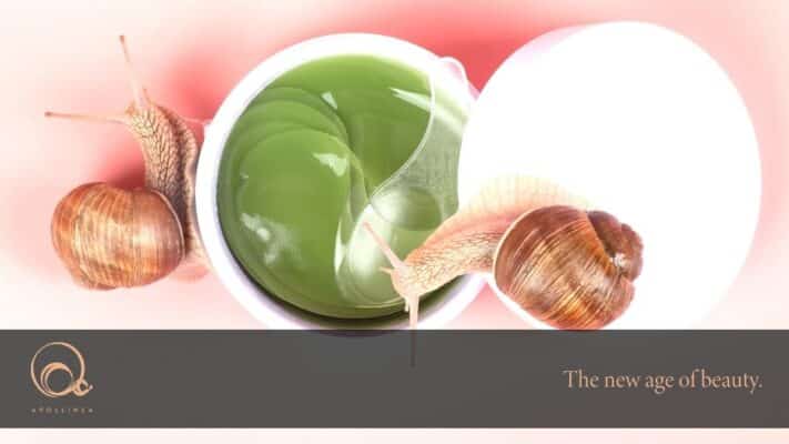 Crema Bava di lumaca: il rimedio naturale contro le rughe
