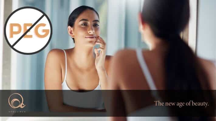PEG cosmetici: cosa sono e come riconoscerli