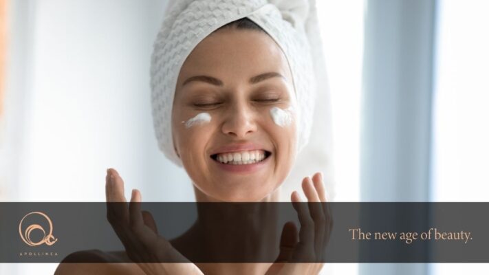 Pelle luminosa? Ecco la skincare routine giusta per te!