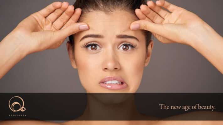 Rughe di espressione: quando iniziano a comparire?