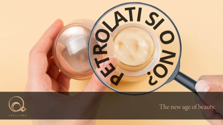 Petrolati: cosa sono e perché evitarli