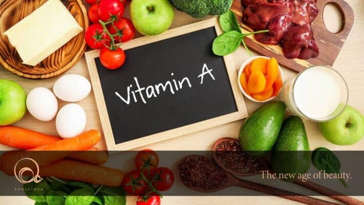 Vitamina A: perché fa bene alla pelle