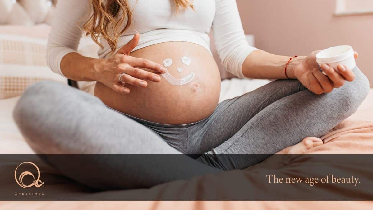 Pelle in gravidanza: come prendersene cura