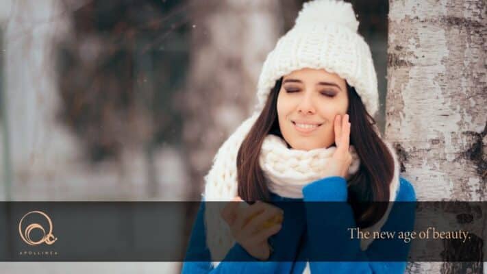 Pelle secca in inverno: come prendersene cura