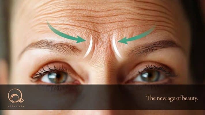 Rughe glabellari: cosa sono e come eliminarle