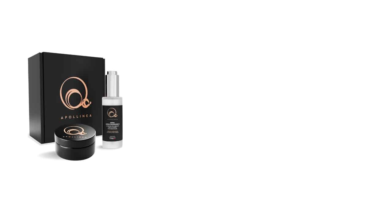 Skincare Routine Anti-Age Siero Acido Ialuronico + Crema Antirughe risparmia fino al 20%