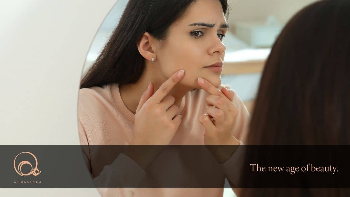 Brufoli e stress: quando compaiono e come agire