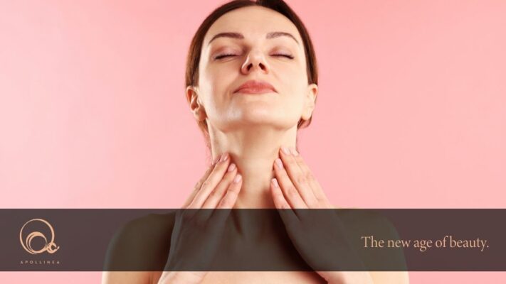 Rughe del collo e del décolleté: come eliminarle naturalmente